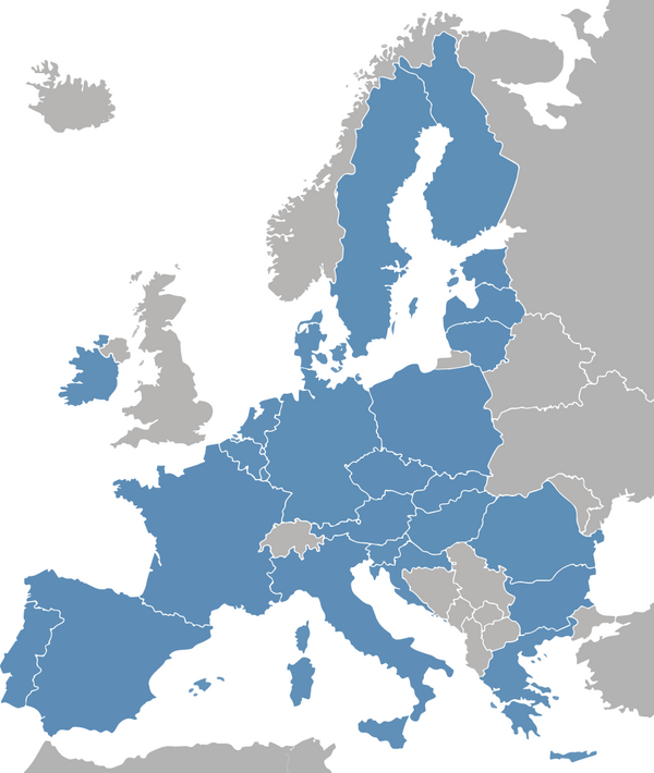 Vilka Europeiska Länder är Inte Med I Nato