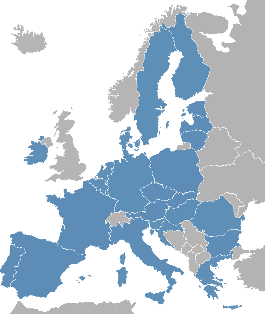 EU – läromedel i samhällskunskap åk 4,5,6